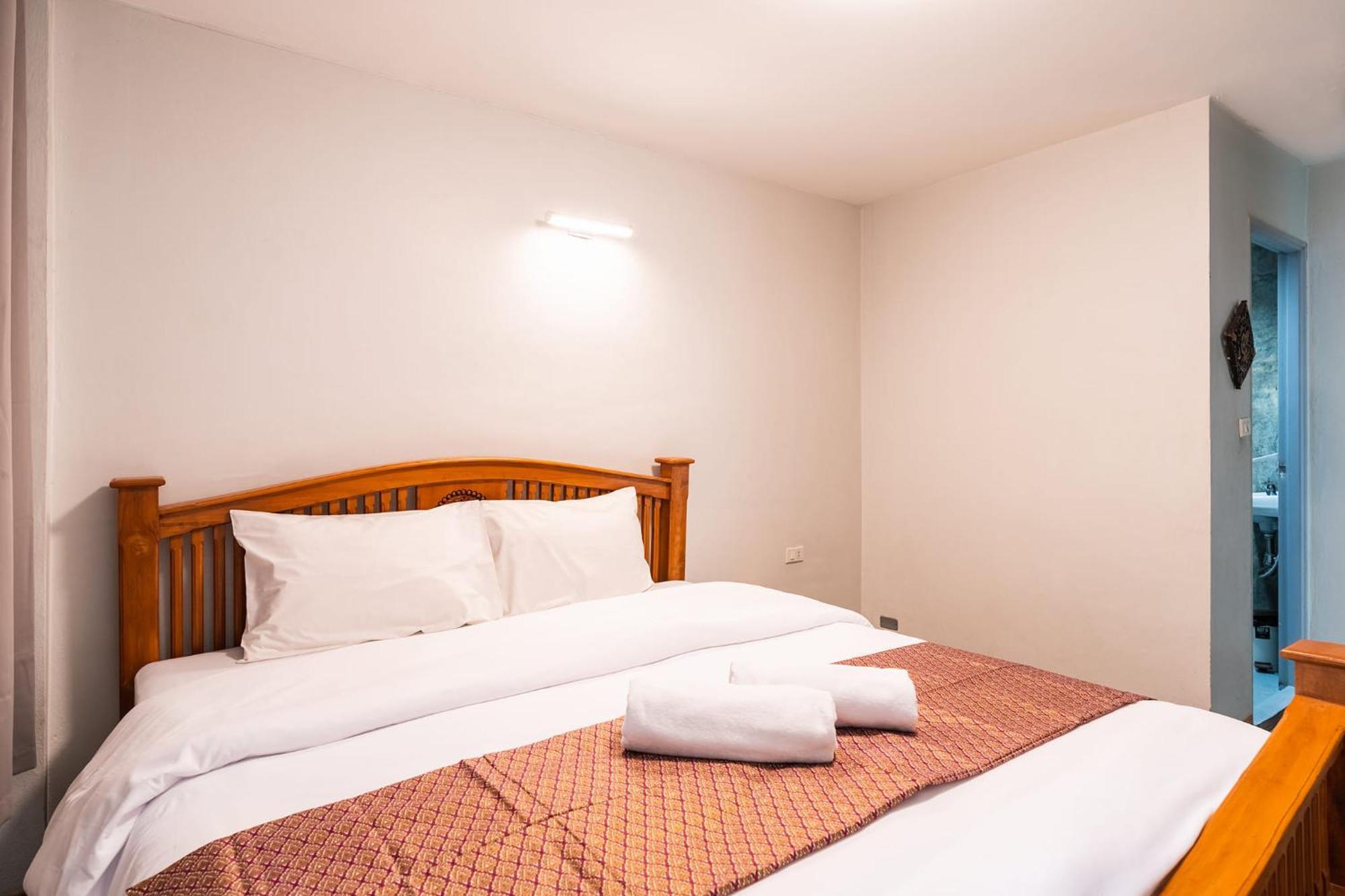 Go Inn Khaosan Road Bkk โกอินน์ ตรอกข้าวสาร Banguecoque Exterior foto