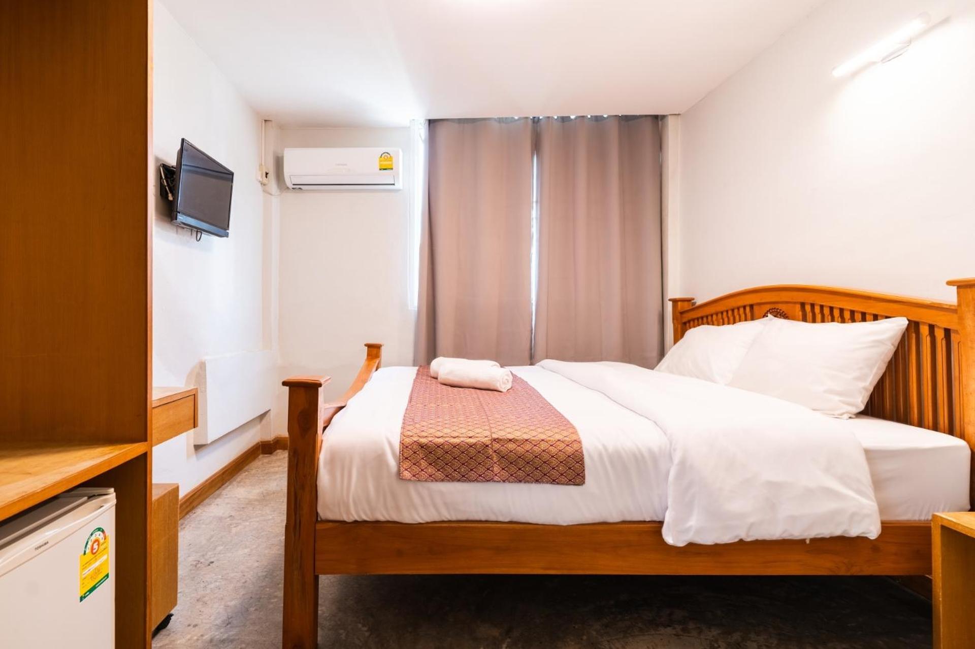 Go Inn Khaosan Road Bkk โกอินน์ ตรอกข้าวสาร Banguecoque Exterior foto