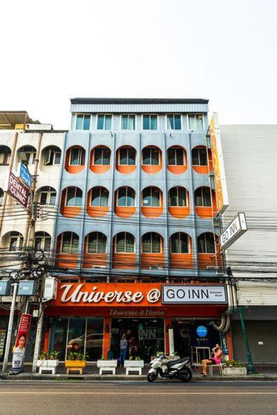 Go Inn Khaosan Road Bkk โกอินน์ ตรอกข้าวสาร Banguecoque Exterior foto