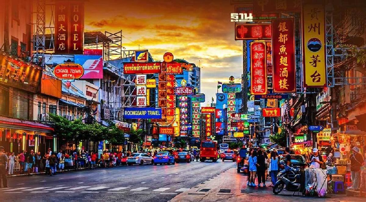 Go Inn Khaosan Road Bkk โกอินน์ ตรอกข้าวสาร Banguecoque Exterior foto
