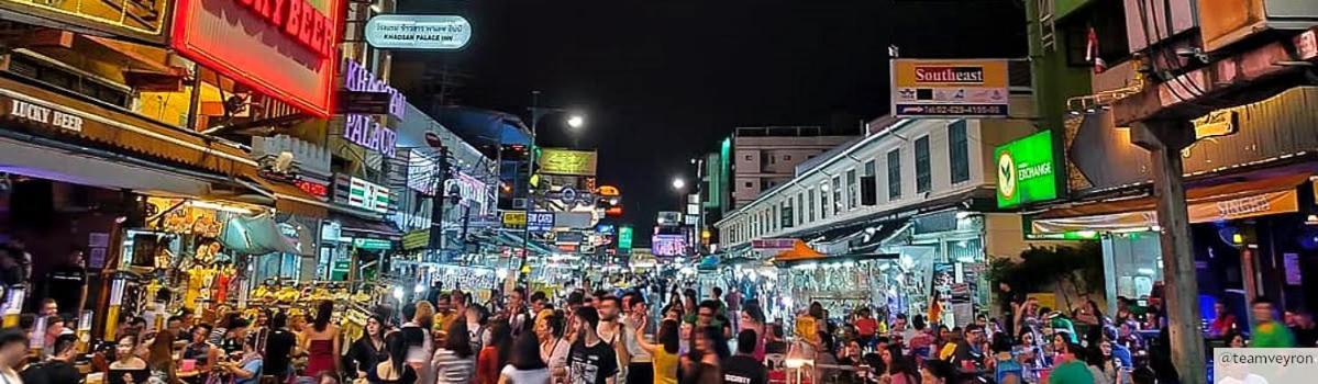 Go Inn Khaosan Road Bkk โกอินน์ ตรอกข้าวสาร Banguecoque Exterior foto