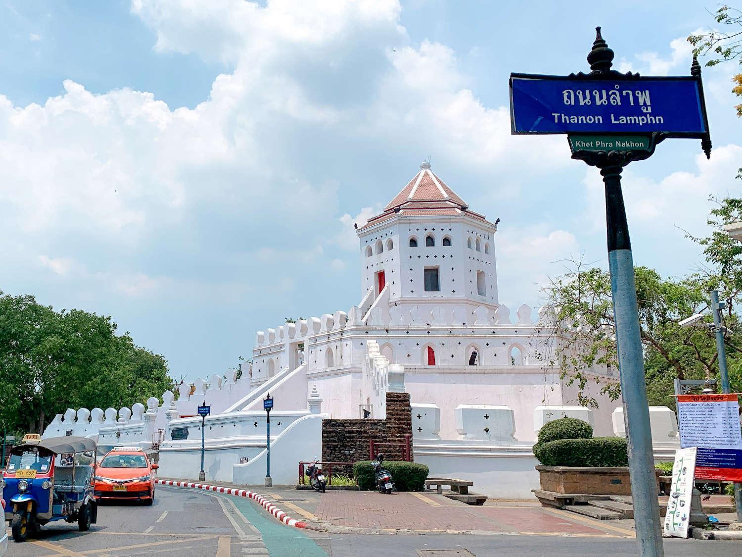 Go Inn Khaosan Road Bkk โกอินน์ ตรอกข้าวสาร Banguecoque Exterior foto