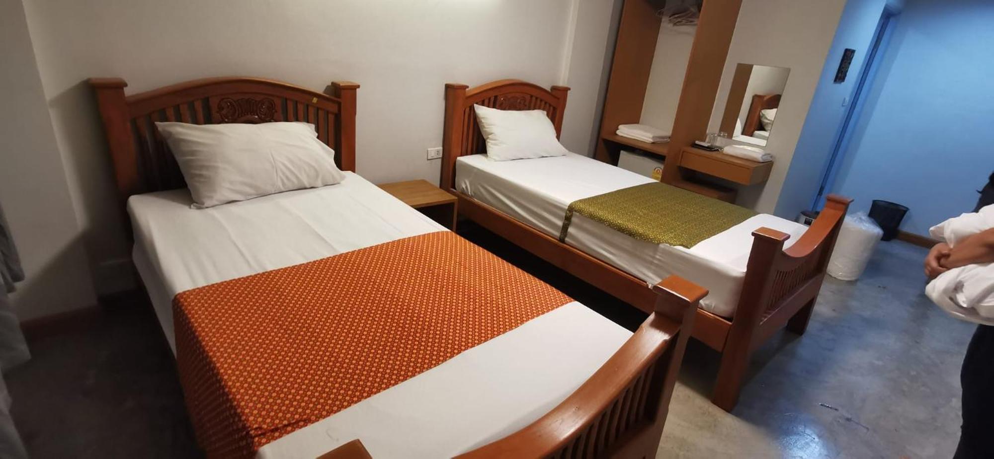 Go Inn Khaosan Road Bkk โกอินน์ ตรอกข้าวสาร Banguecoque Exterior foto
