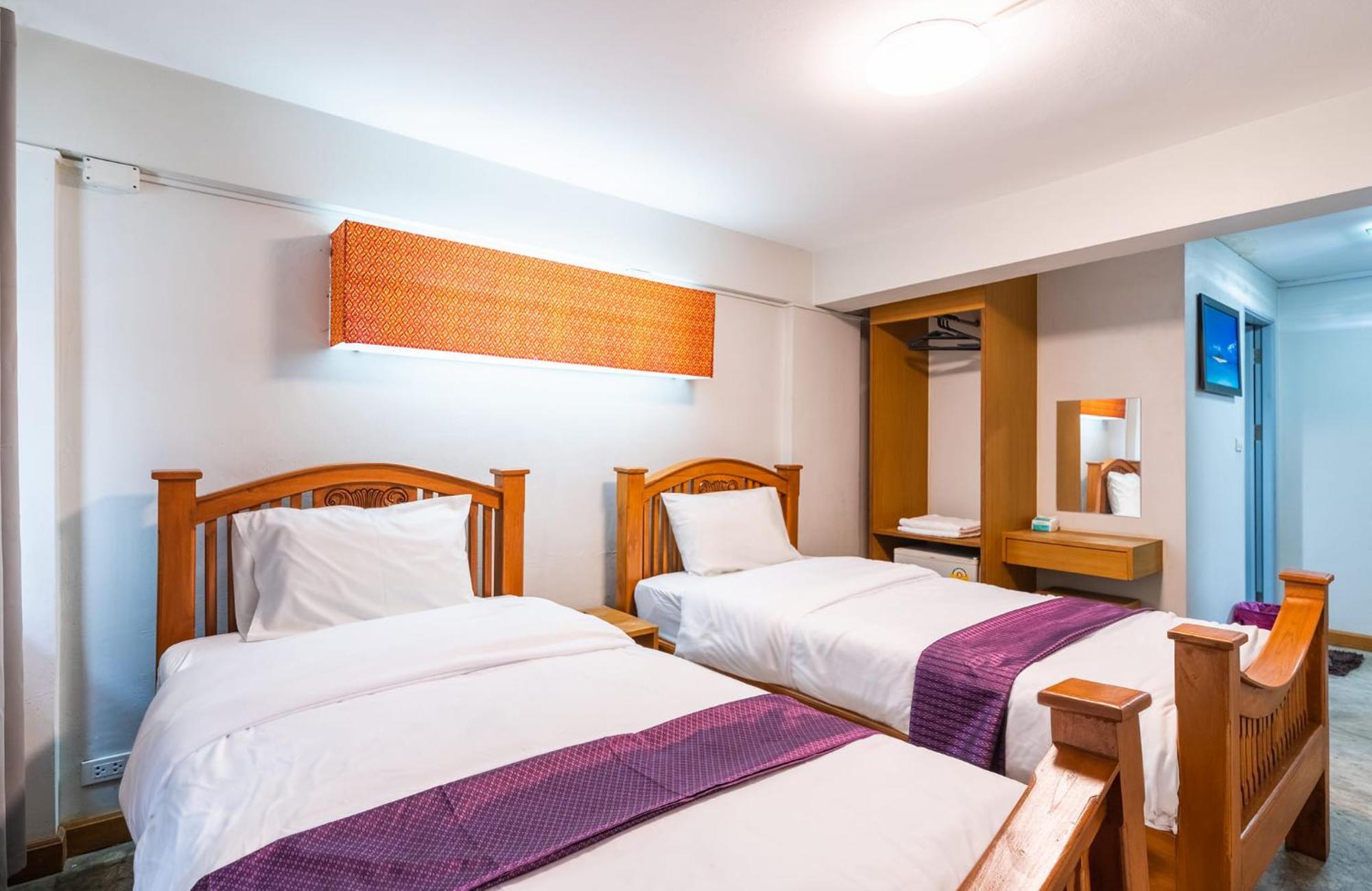 Go Inn Khaosan Road Bkk โกอินน์ ตรอกข้าวสาร Banguecoque Exterior foto