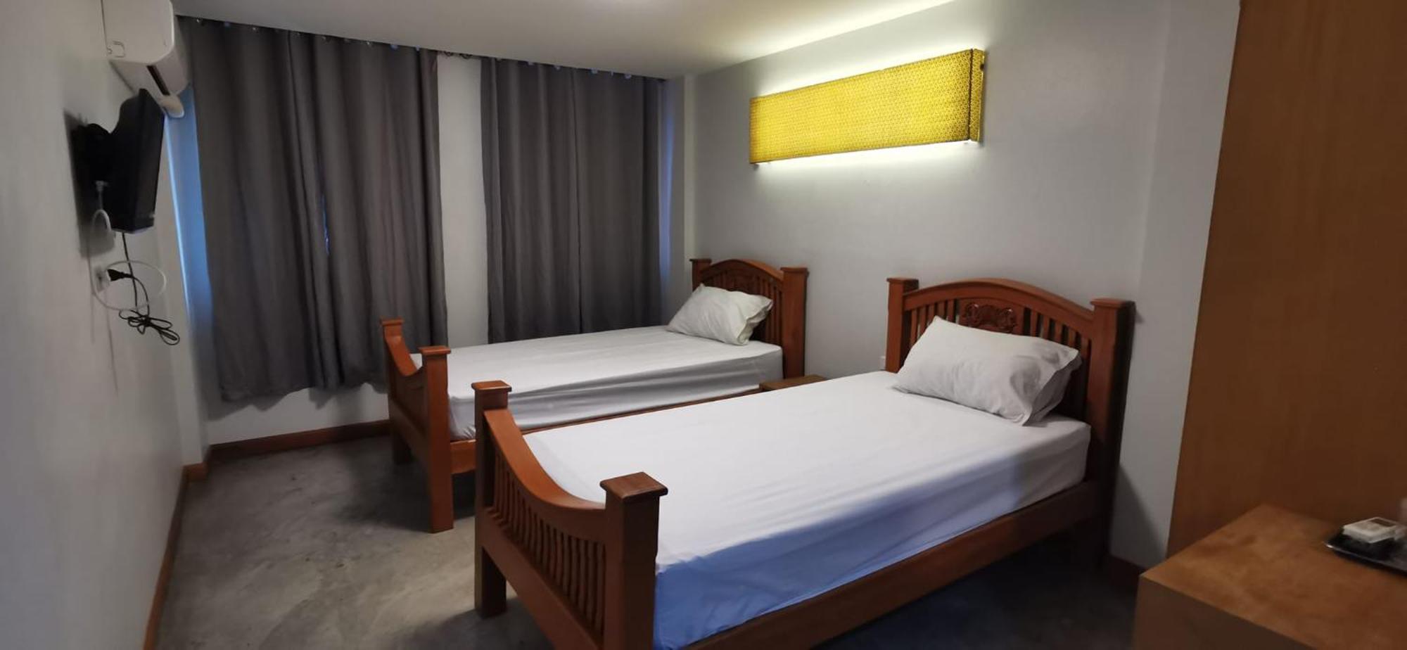Go Inn Khaosan Road Bkk โกอินน์ ตรอกข้าวสาร Banguecoque Exterior foto