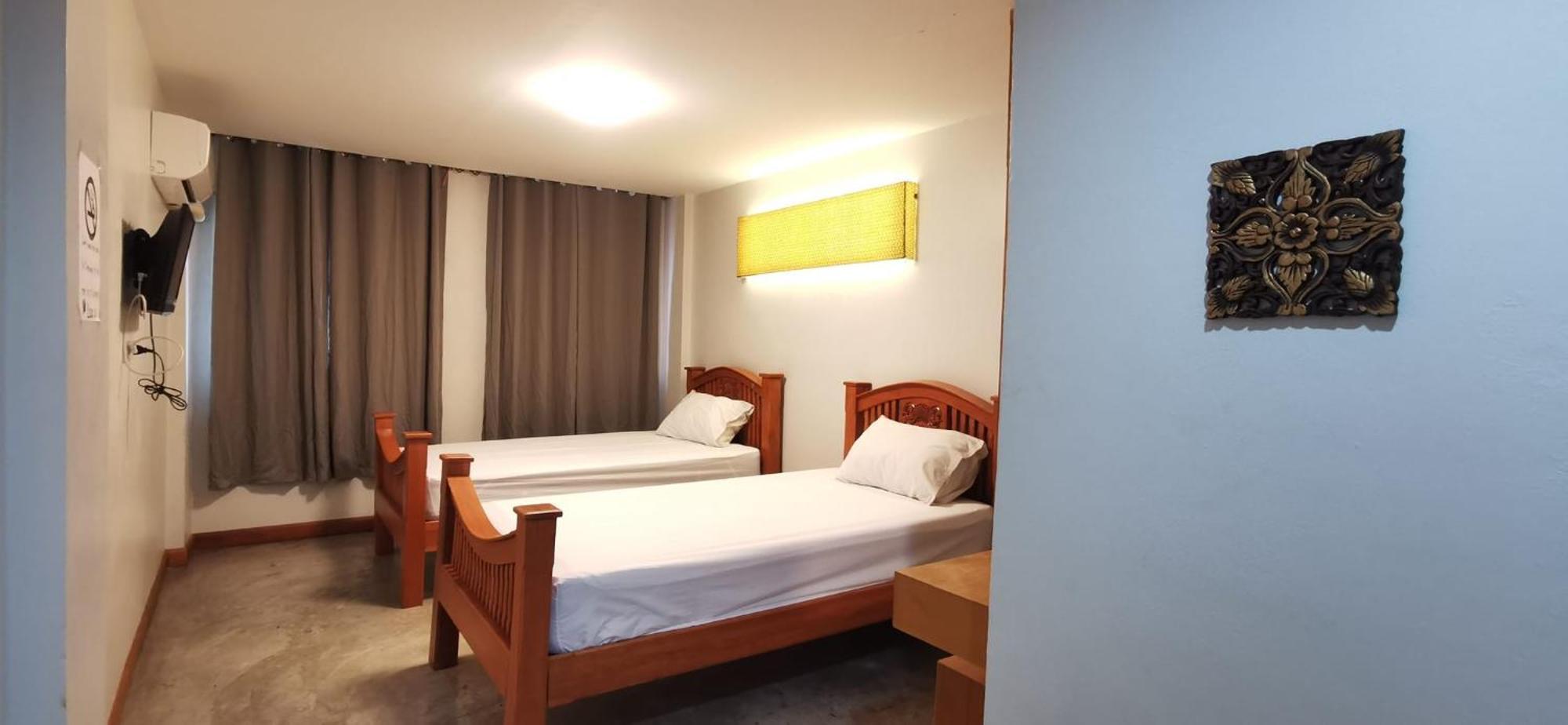 Go Inn Khaosan Road Bkk โกอินน์ ตรอกข้าวสาร Banguecoque Exterior foto